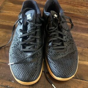 Nike Men's Black Sneakers